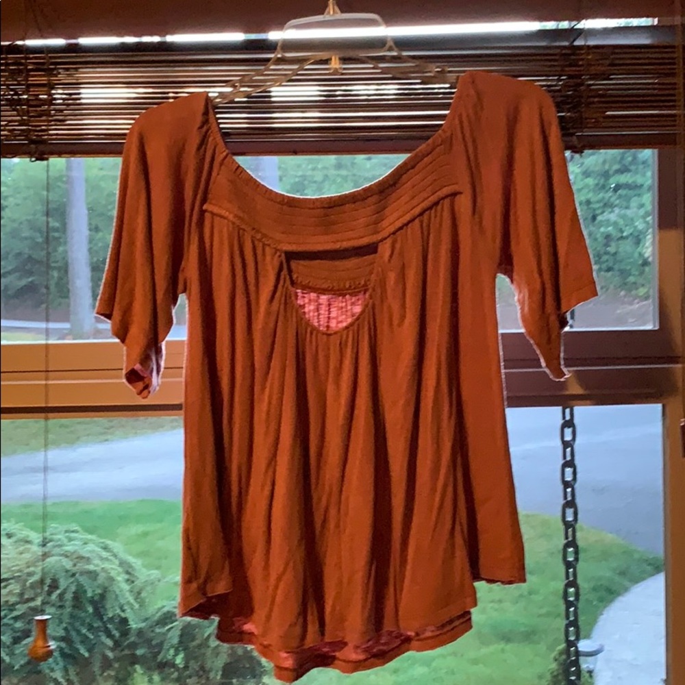 Size small American Eagle shirt - Picture 2 of 2